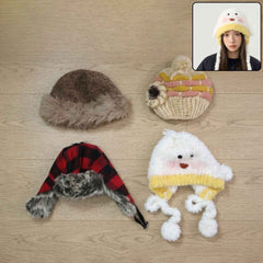 All-Season Woolen & Lightweight Cap – Versatile & Stylish Wear