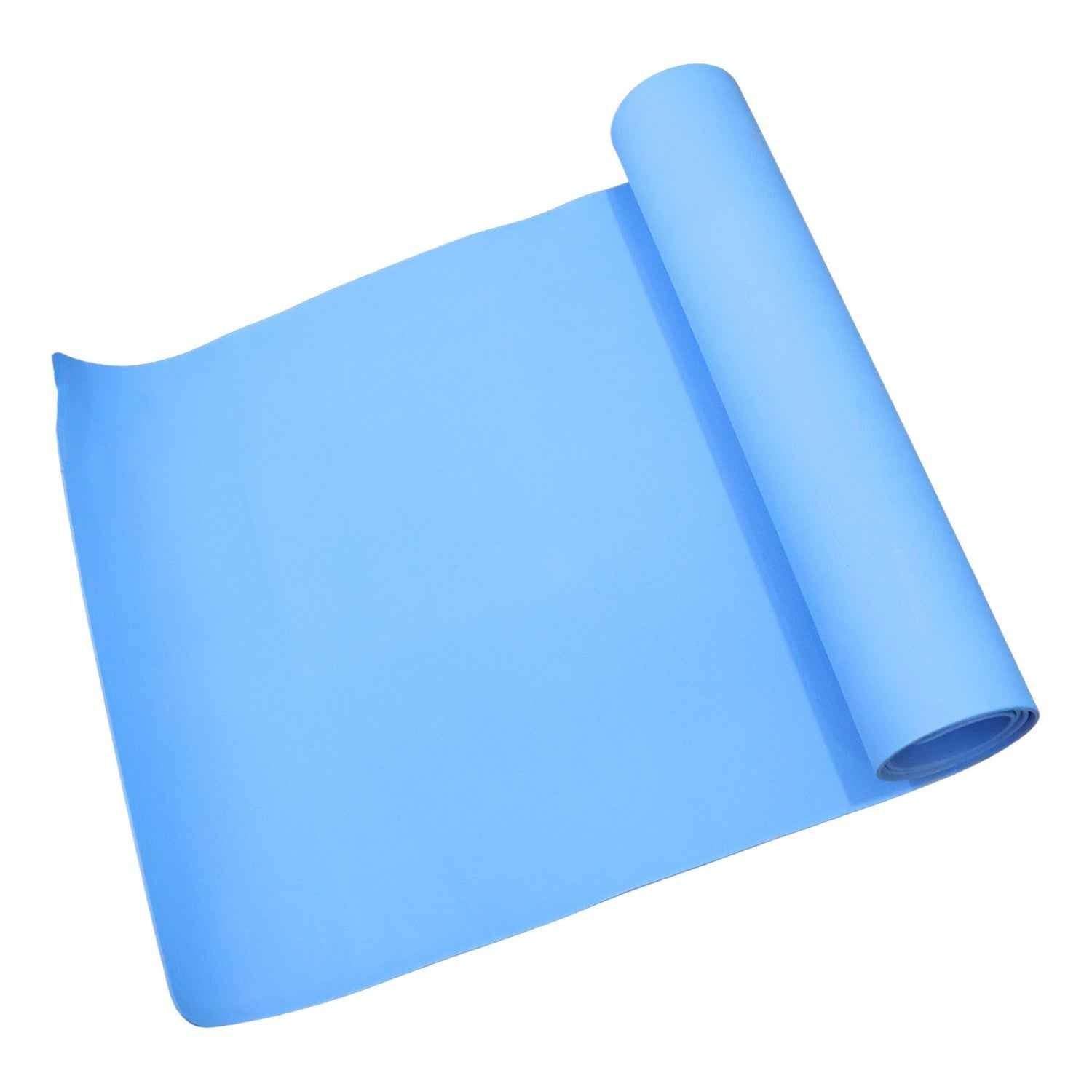 Non-Slip Yoga Mat – Thick, Durable, Portable Exercise Mat