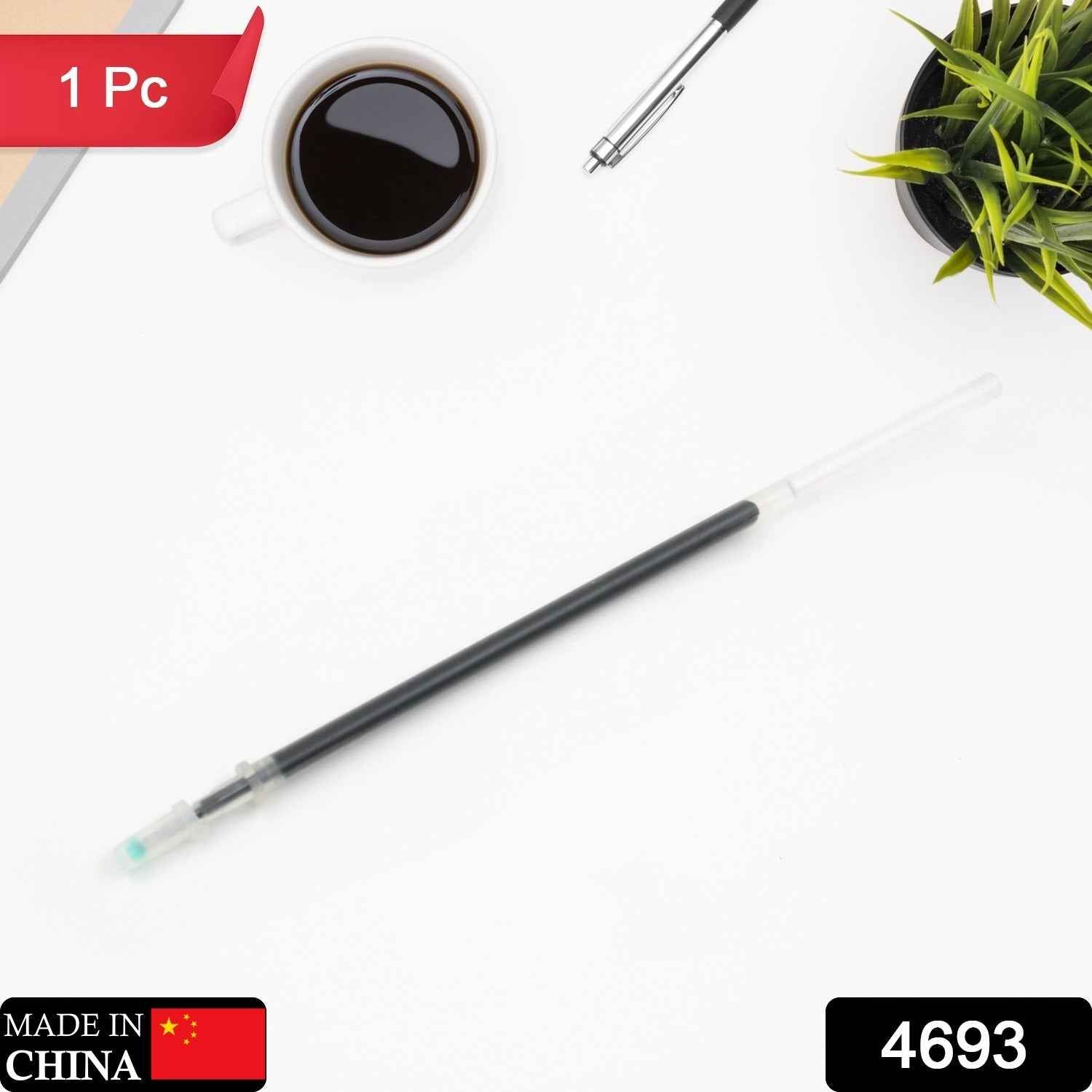 Black Pen Refill – Smooth Writing Ballpoint | InkGlow
